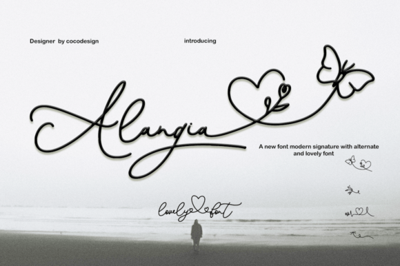 Alangia Font Review: The Perfect Script for Modern Branding
