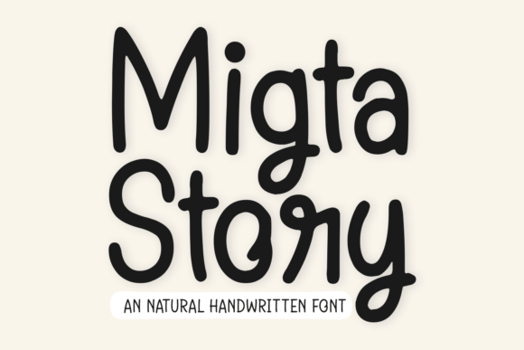 Designing with Migta Story: A Modern Script for Editorial Layouts