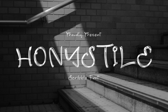 Honystile: A Modern Script Font for Elegant Branding