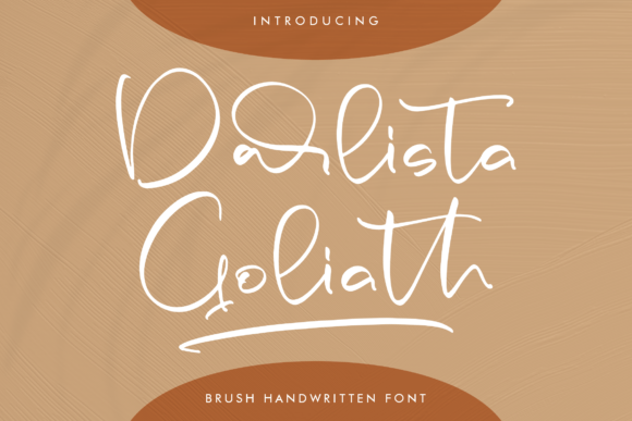 Using Darlista Goliath for Modern Brand Identity Design
